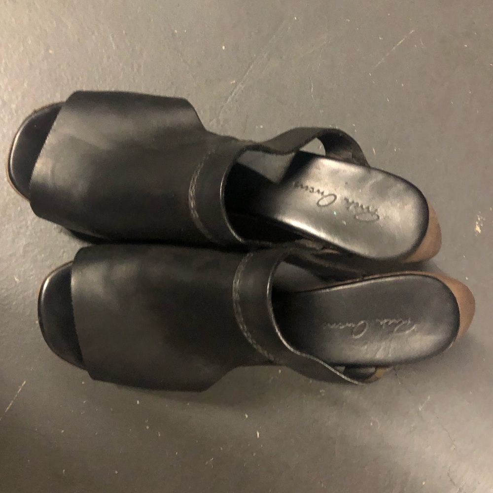 Rick owens wedge